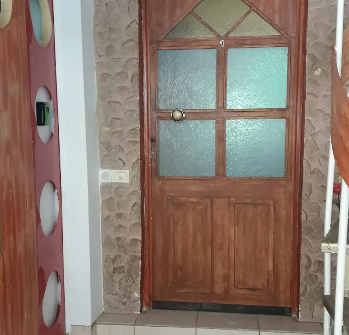 Ground Floor Studio Galini Rethymno Appartamento