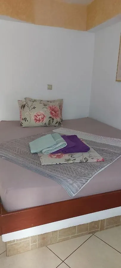 Apartment Ground Floor Studio Galini Rethymno
